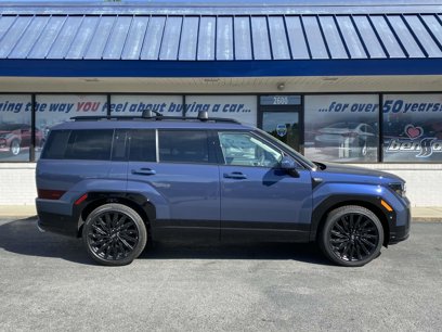 New 2025 Hyundai Santa Fe Calligraphy