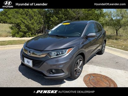 Used 2022 Honda HR-V EX