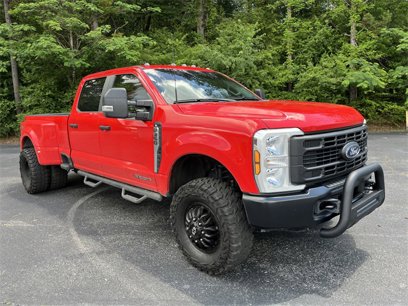 Used 2024 Ford F350 XL