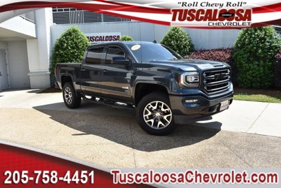 Used 2018 GMC Sierra 1500 SLT