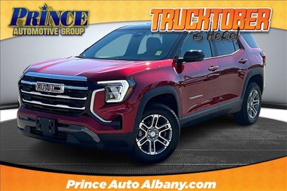 New 2026 GMC Terrain Elevation w/ Black Edition