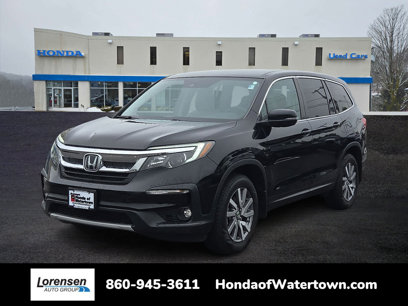Certified 2020 Honda Pilot EX