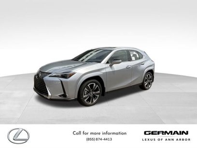 New 2025 Lexus UX 300h AWD