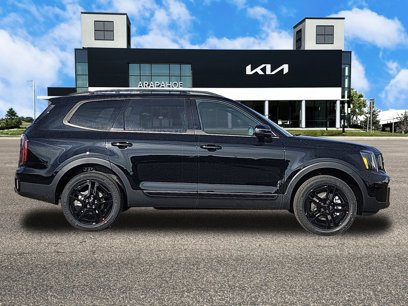 New 2025 Kia Telluride EX X-Line
