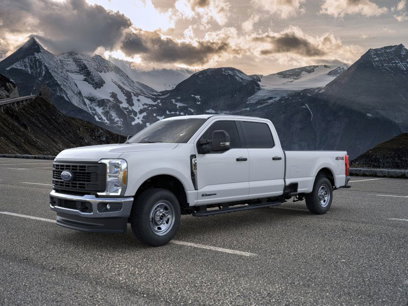 New 2024 Ford F350 XL w/ XL Chrome Package