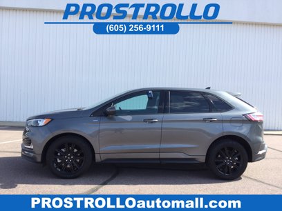 Used 2023 Ford Edge ST-Line w/ Class II Trailer Tow Package