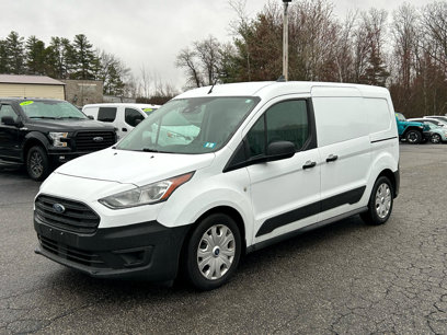 Used 2020 Ford Transit Connect XL w/ CNG/LPG Engine Prep Package