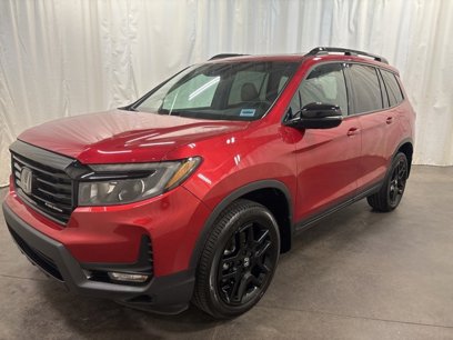Used 2025 Honda Passport Black Edition