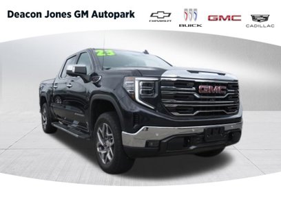 Certified 2023 GMC Sierra 1500 SLT w/ SLT Convenience Package