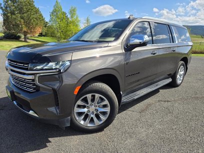 Used 2021 Chevrolet Suburban Premier