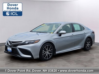 Used 2023 Toyota Camry SE