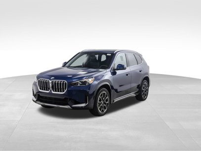 New 2025 BMW X1 xDrive28i w/ Technology Package
