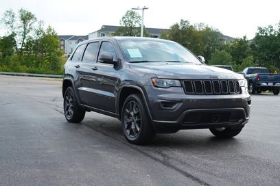 Used 2021 Jeep Grand Cherokee Limited w/ Quick Order Package 28K 80th