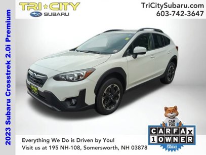 Used 2023 Subaru Crosstrek 2.0i Premium