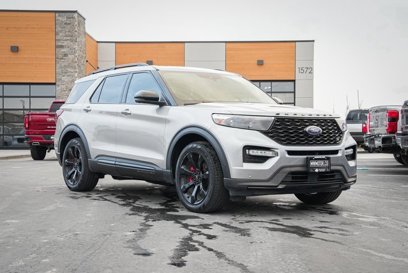 Used 2020 Ford Explorer ST w/ ST Street Pack