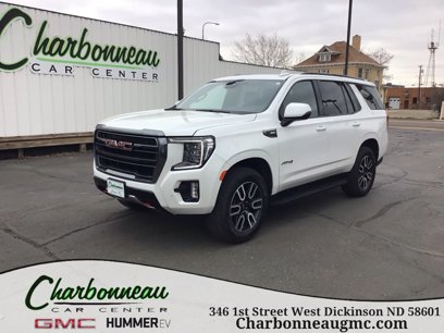 Used 2023 GMC Yukon AT4