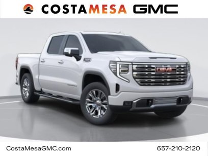 New 2025 GMC Sierra 1500 Denali w/ Technology Package