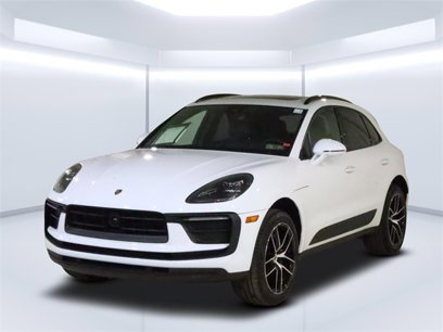 Certified 2025 Porsche Macan