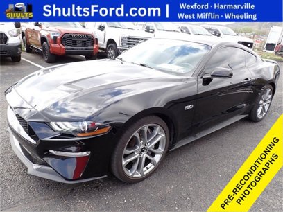Used 2018 Ford Mustang GT Premium w/ Safe & Smart Package