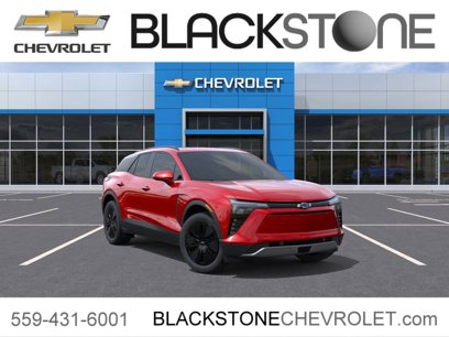 New 2025 Chevrolet Blazer EV LT
