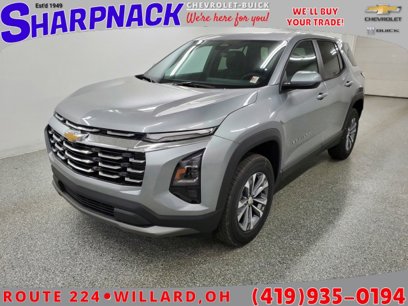 New 2026 Chevrolet Equinox LT w/ LPO, Floor Liner Package