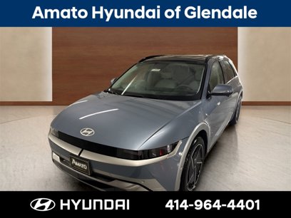 New 2025 Hyundai Ioniq 5 Limited