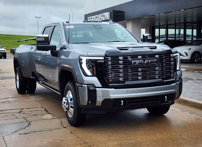 New 2025 GMC Sierra 3500 Denali Ultimate
