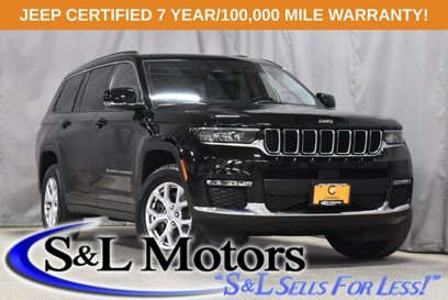 Used 2022 Jeep Grand Cherokee L Limited