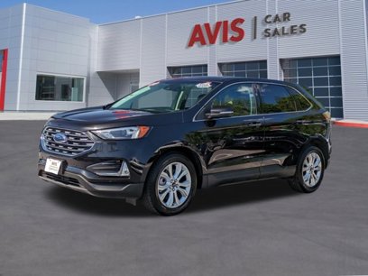 Used 2022 Ford Edge Titanium