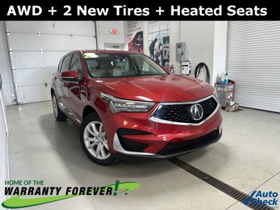 Used 2020 Acura RDX AWD