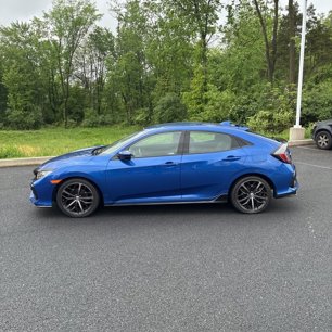 Used 2020 Honda Civic Sport