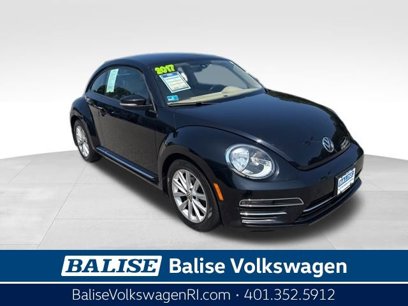 Used 2017 Volkswagen Beetle 1.8T SE