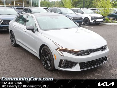 New 2026 Kia K5 GT-Line