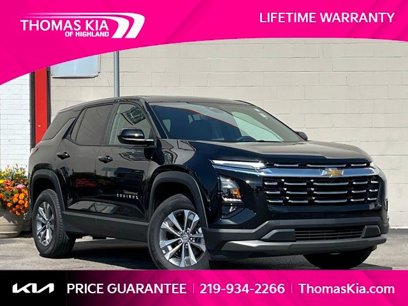 Used 2025 Chevrolet Equinox LT
