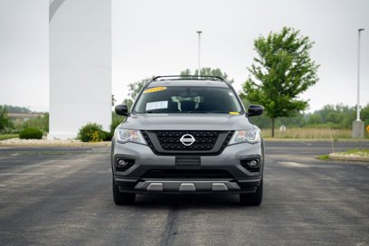 Used 2020 Nissan Pathfinder SV w/ Rock Creek Edition