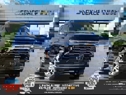 New 2025 Chevrolet Tahoe Premier