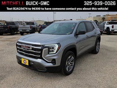 New 2025 GMC Terrain Elevation