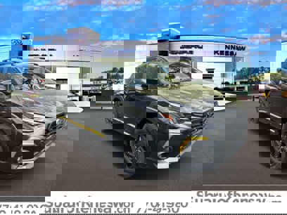 New 2025 Subaru Crosstrek 2.5i Sport