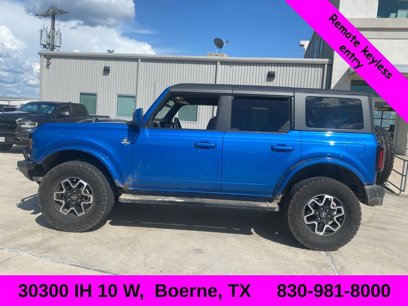 Used 2023 Ford Bronco Outer Banks