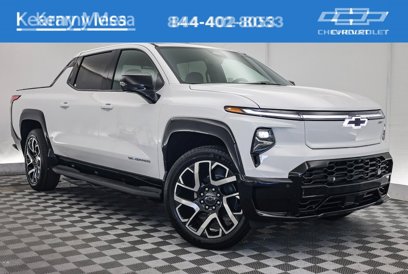 New 2024 Chevrolet Silverado EV RST