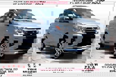 New 2024 Mitsubishi Mirage G4 LE