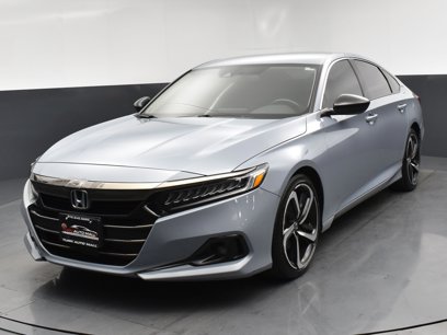 Used 2021 Honda Accord Sport Special Edition