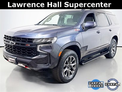 Certified 2024 Chevrolet Tahoe Z71 w/ Z71 Off-Road Package