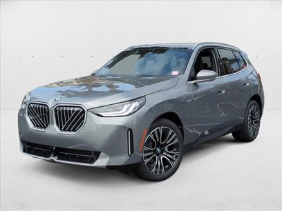 New 2025 BMW X3 xDrive30i
