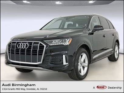 Used 2023 Audi Q7 2.0T Premium Plus
