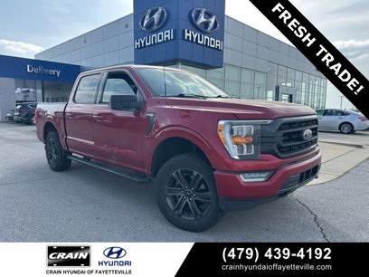 Used 2022 Ford F150 XLT w/ Equipment Group 302A High