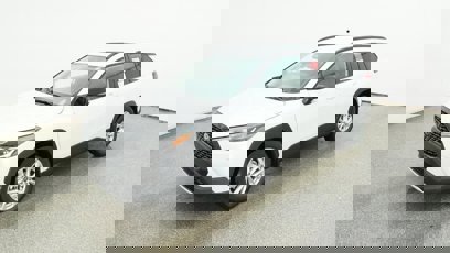 New 2025 Toyota Corolla Cross LE