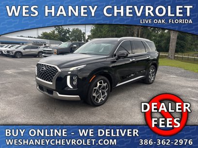 Used 2022 Hyundai Palisade Calligraphy w/ Winter Package