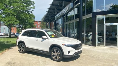 New 2024 Mercedes-Benz EQB 300 4MATIC