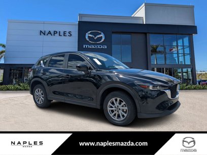 Used 2022 MAZDA CX-5 AWD 2.5 S w/ Preferred Package
